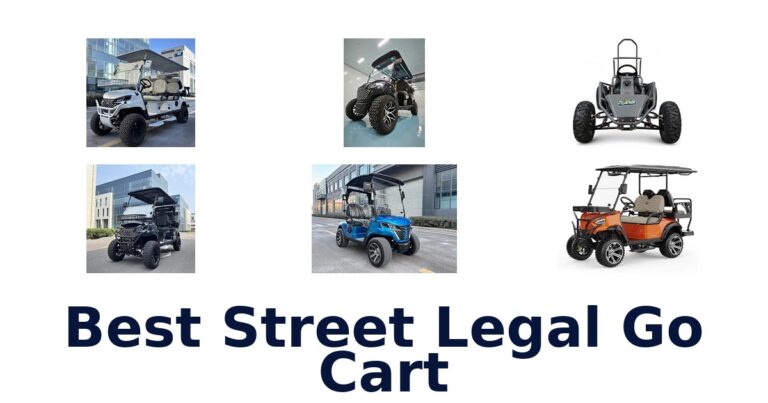 Best Street Legal Go Cart