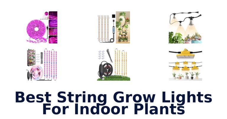 Best String Grow Lights For Indoor Plants Best String Grow Lights For Indoor Plants