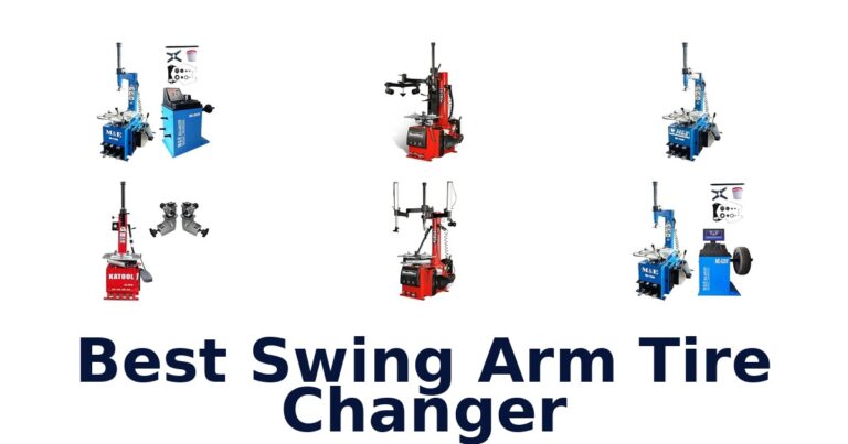 Best Swing Arm Tire Changer for Shops and Home Garages Best Swing Arm Tire Changer