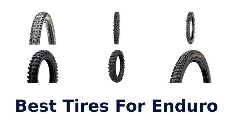 Best Tires For Enduro: Mountain Bike and Motorcycle Picks Best Tires For Enduro