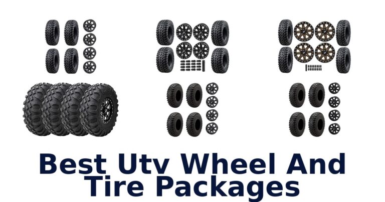 Best Utv Wheel And Tire Packages