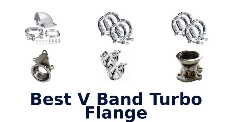 Best V Band Turbo Flange for Turbo and Exhaust Fitments Best V Band Turbo Flange
