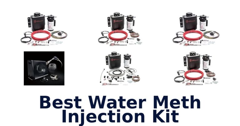 Best Water Meth Injection Kit for Forced-Induction Builds Best Water Meth Injection Kit