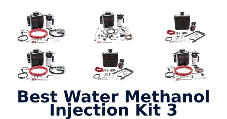 Best Water Methanol Injection Kit 3 for EFI, DI and Diesel Best Water Methanol Injection Kit 3