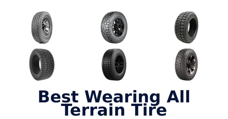Best Wearing All Terrain Tire