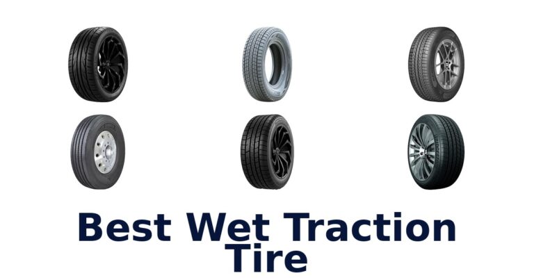 Best Wet Traction Tire