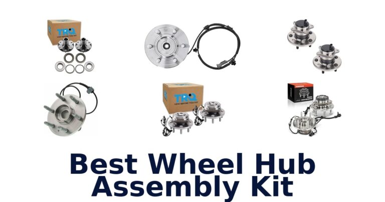 Best Wheel Hub Assembly Kit