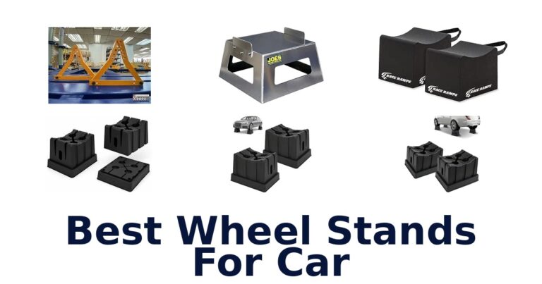 Best Wheel Stands For Car for Garage Maintenance and Storage Best Wheel Stands For Car
